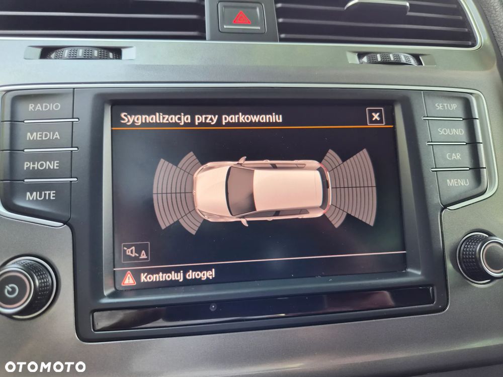 Volkswagen Golf 1.4 TSI BlueMotion Technology Lounge - 20