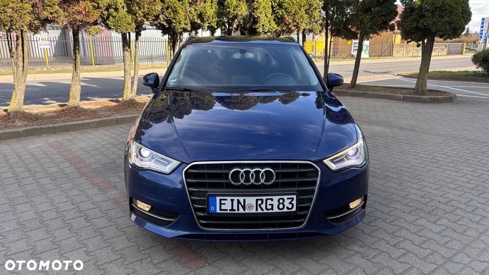 Audi A3 Sportback 2.0 TDI sport - 4