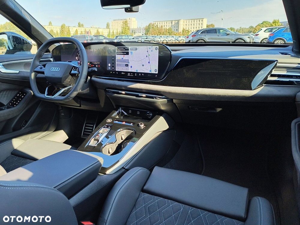 Audi A5 Avant - 16