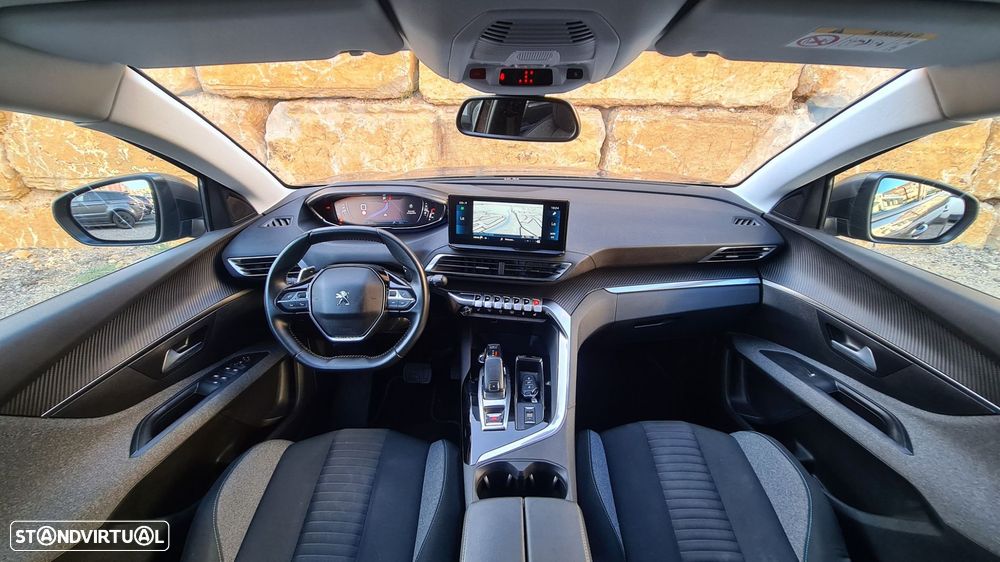 Peugeot 5008 - 9