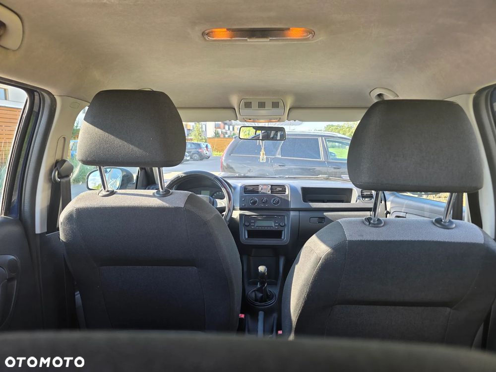 Skoda Fabia 1.6 TDI DPF Classic - 5