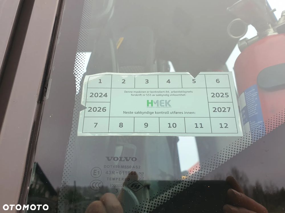 Volvo EWR 150E ROTOTILT SPROWADZONA SUPER STAN - 17