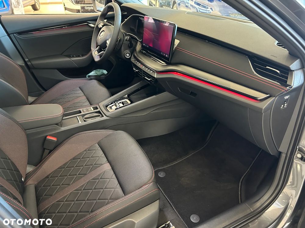 Skoda Octavia 2.0 TSI RS DSG - 15