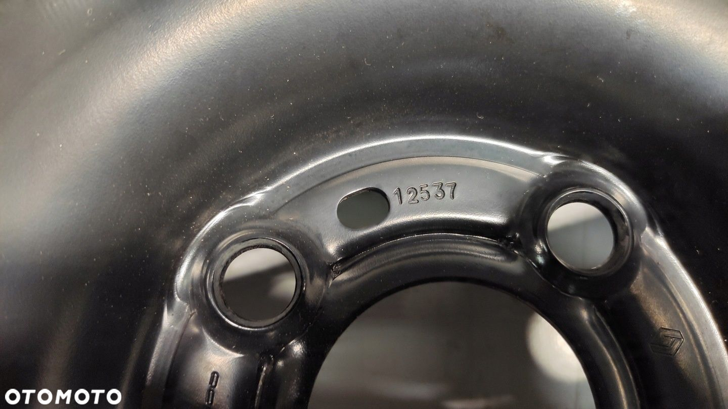 KOŁA FELGI RENAULT CLIO V 185/65R15 WIELOSEZON CONTINENTAL ALLSEASONCONTACT - 11
