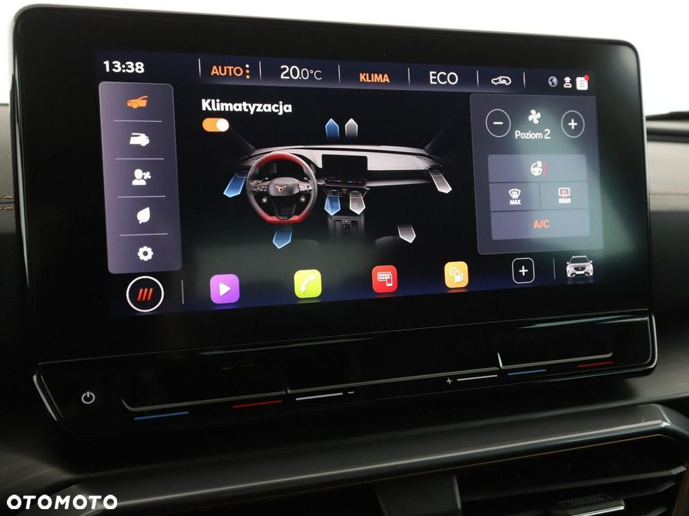 Cupra Formentor 1.4 e-Hybrid DSG - 29