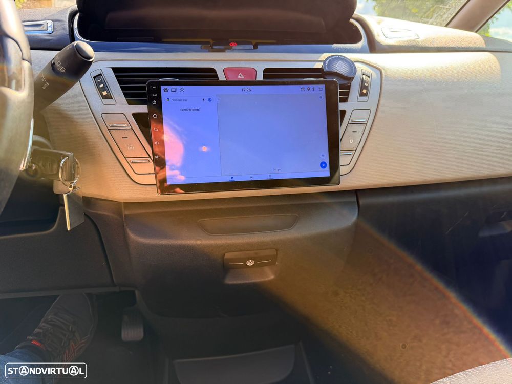 Citroën C4 Grand Picasso 1.6 e-HDi Exclusive CMP6 - 16