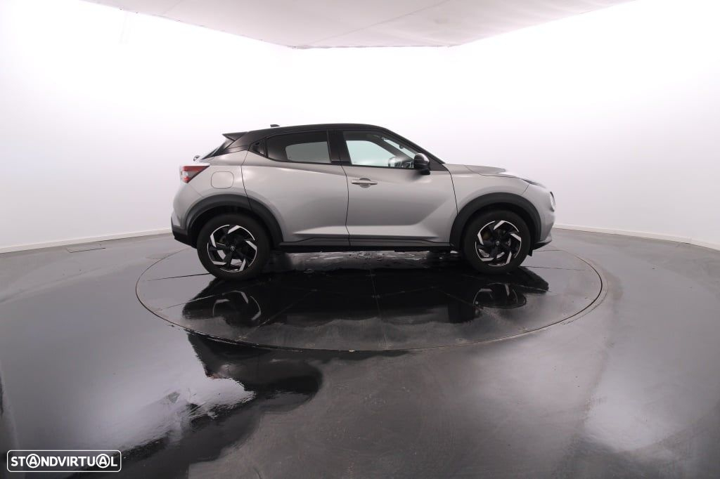 Nissan Juke 1.0 DIG-T N-Connecta NAV. - 9