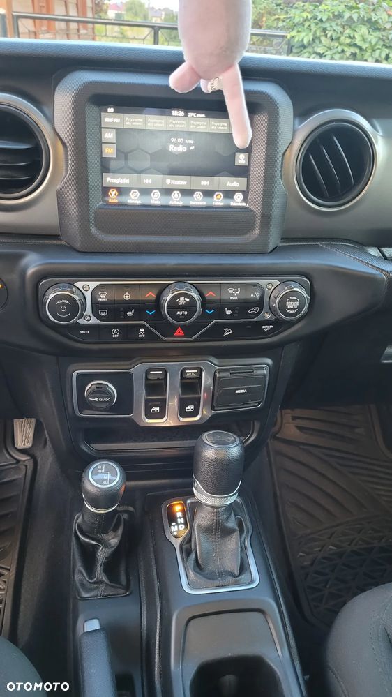 Jeep Wrangler GME 2.0 Turbo Sport - 5