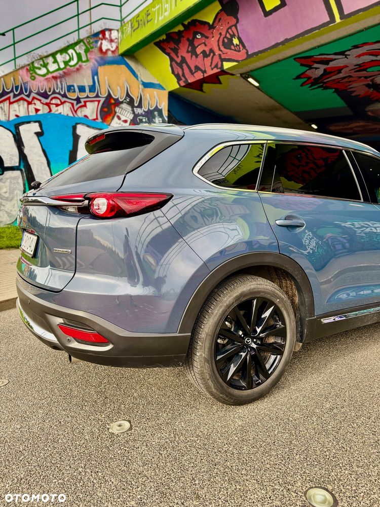 Mazda CX-9 - 16