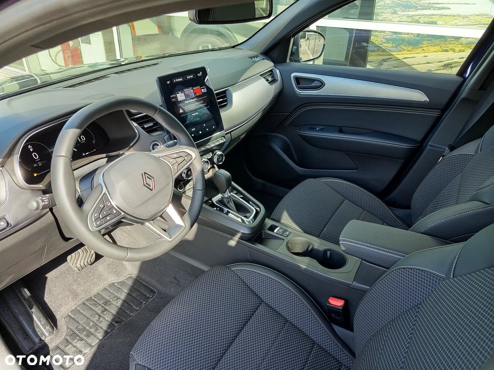 Renault Arkana 1.3 TCe mHEV Techno EDC - 9