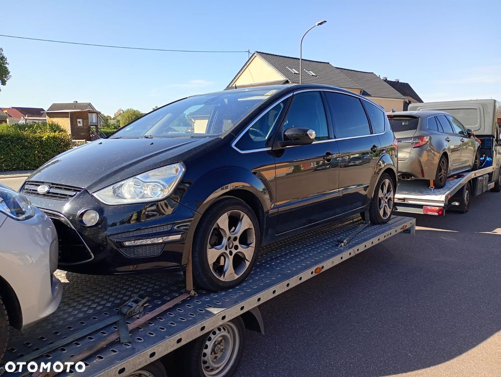 Ford S-Max 2.0 TDCi DPF Titanium - 1