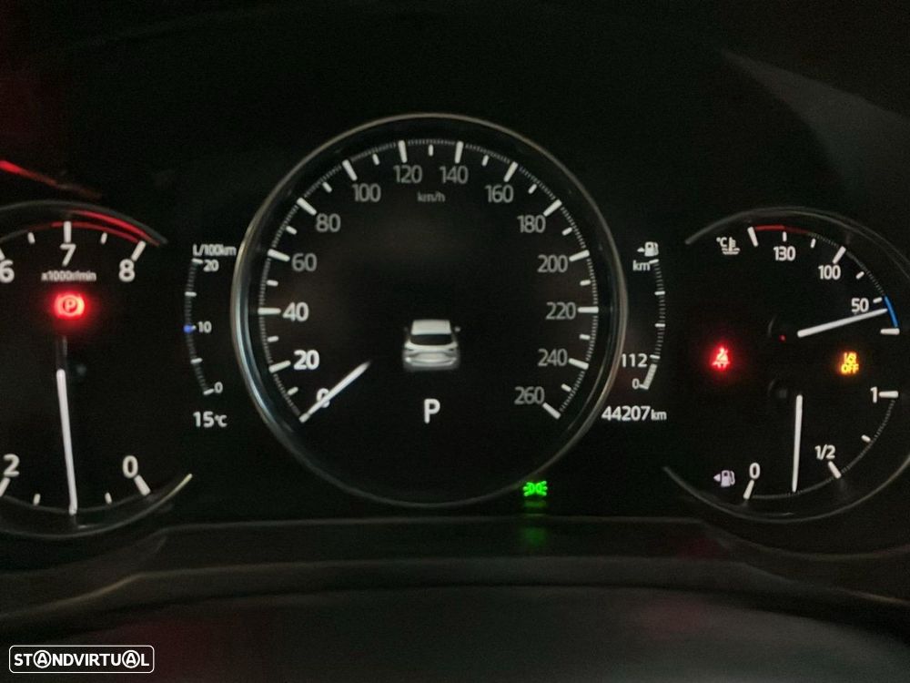 Mazda CX-5 2.0 G Evolve AT HS Navi - 14