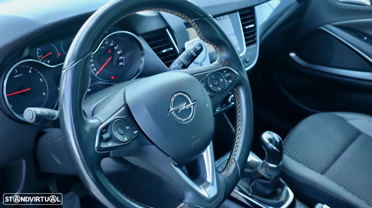 Opel Crossland X 1.6 CDTi Innovation - 18