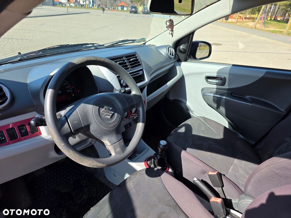 Suzuki Alto 1.0 Club - 9