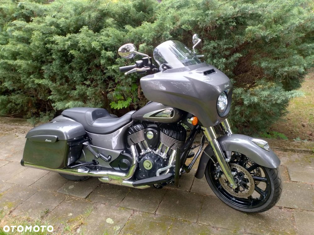 Indian Chieftain - 13