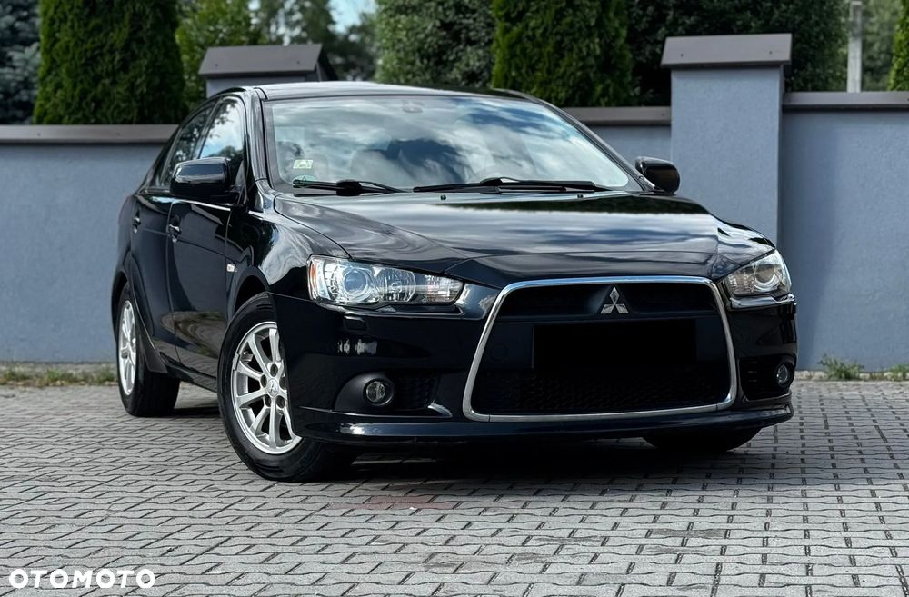 Mitsubishi Lancer 1.6 ClearTec Invite - 26