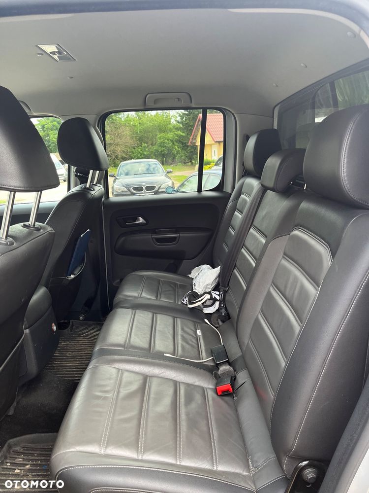 Volkswagen Amarok 3.0 V6 TDi 4MOTION Highline - 13