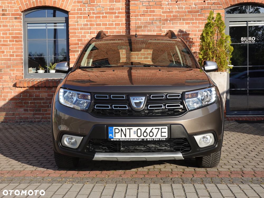 Dacia Sandero Stepway 0.9 TCe Laureate S&S - 8