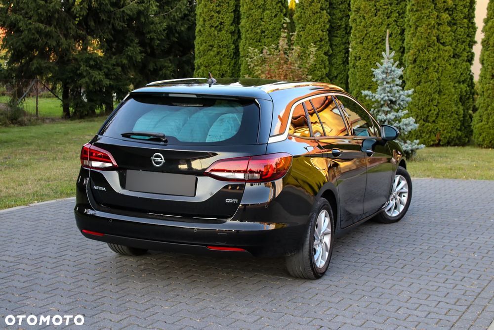 Opel Astra V 1.6 CDTI Dynamic S&S - 5