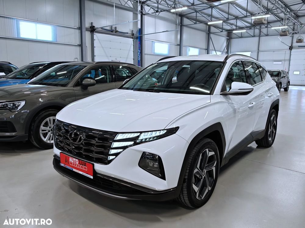 Hyundai Tucson 1.6 T-GDi Plug-in-Hybrid 4WD - 32