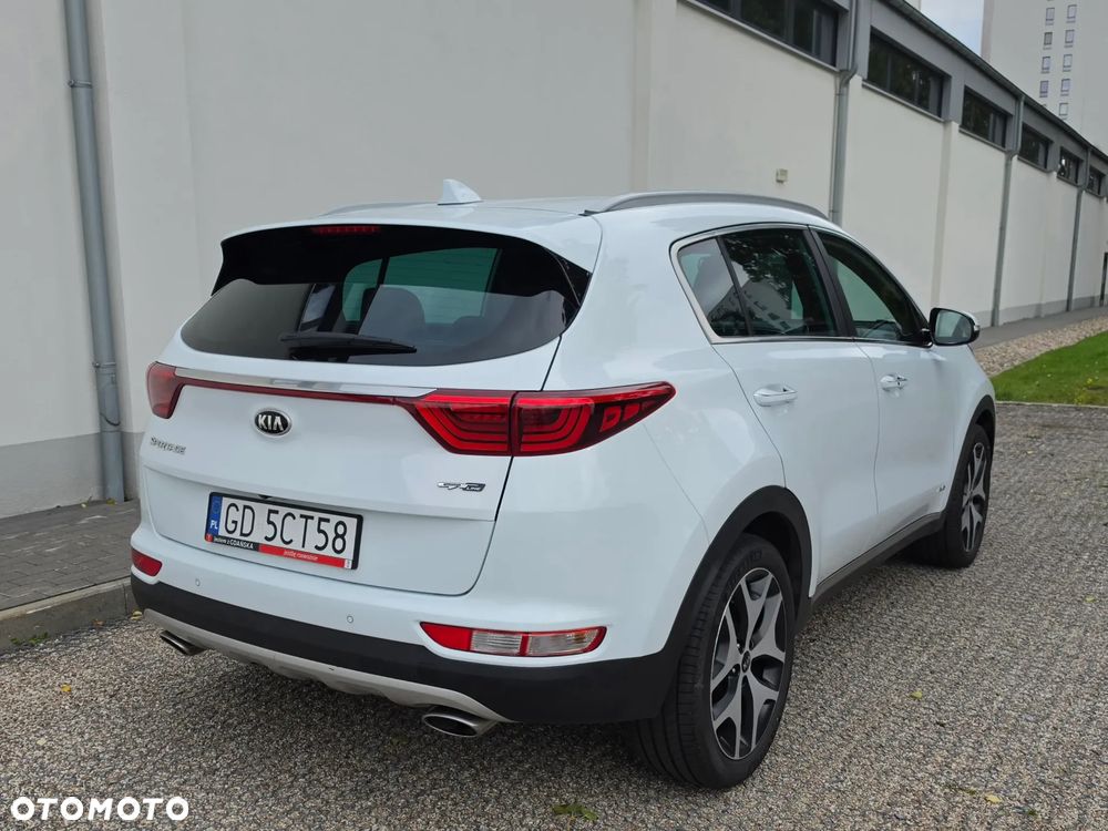 Kia Sportage 2016 photo 5
