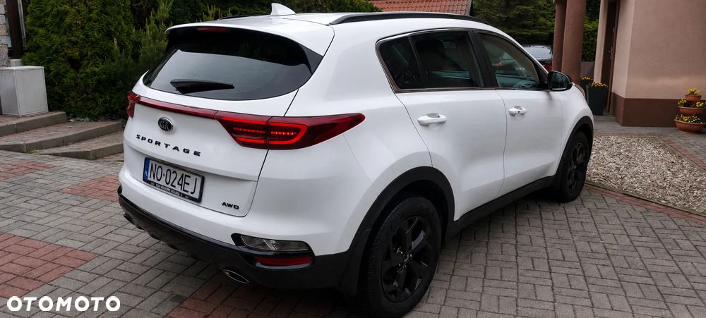 Kia Sportage 1.6 CRDI AWD Eco-Dynamics+ (48V M-H) DCT Spirit - 1