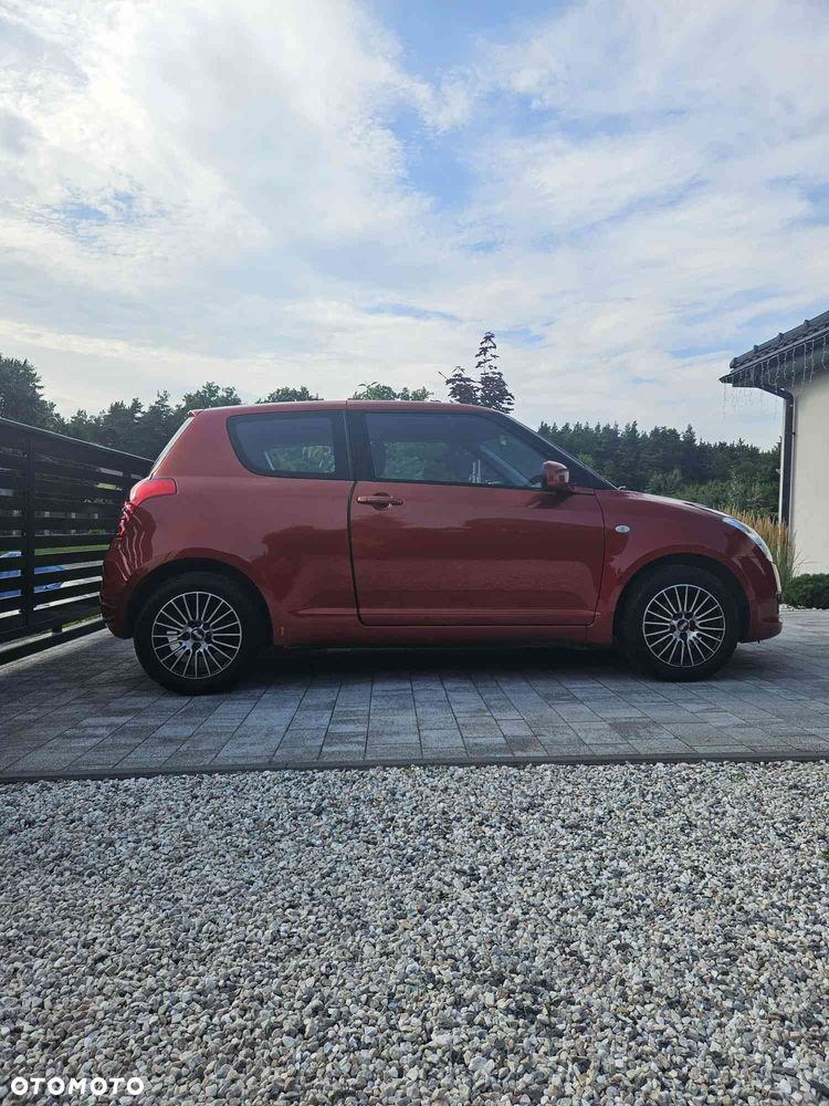 Suzuki Swift 1.3 GLX / Comfort - 5