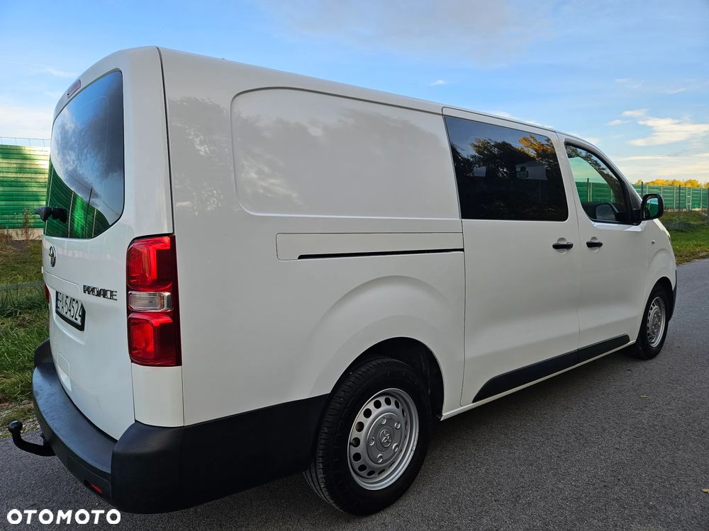 Toyota Proace - 12