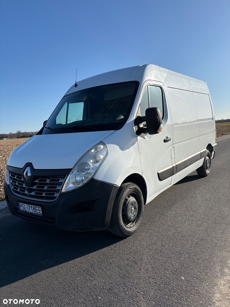 Renault Master - 1