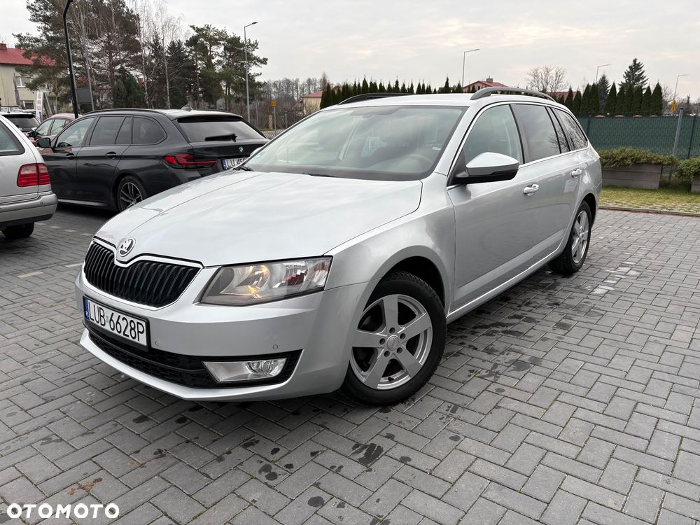 Skoda Octavia 1.6 TDI Ambition DSG - 16
