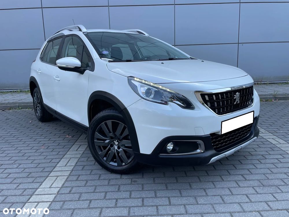 Peugeot 2008 PureTech 110 Stop&Start EAT6 Crossway - 6