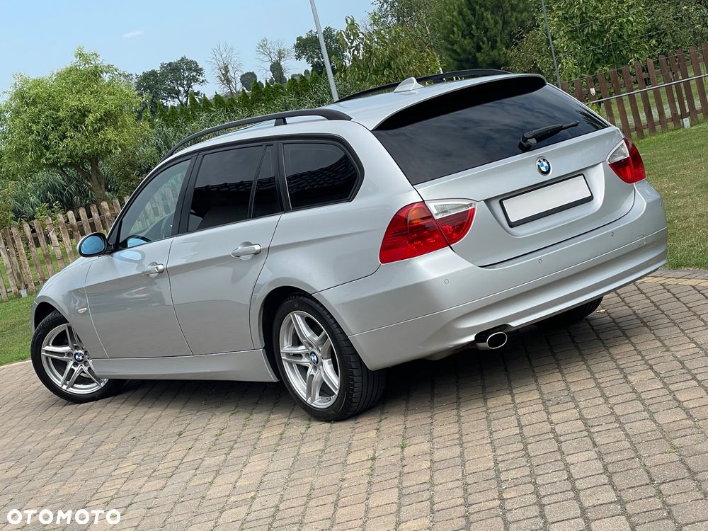 BMW Seria 3 - 4