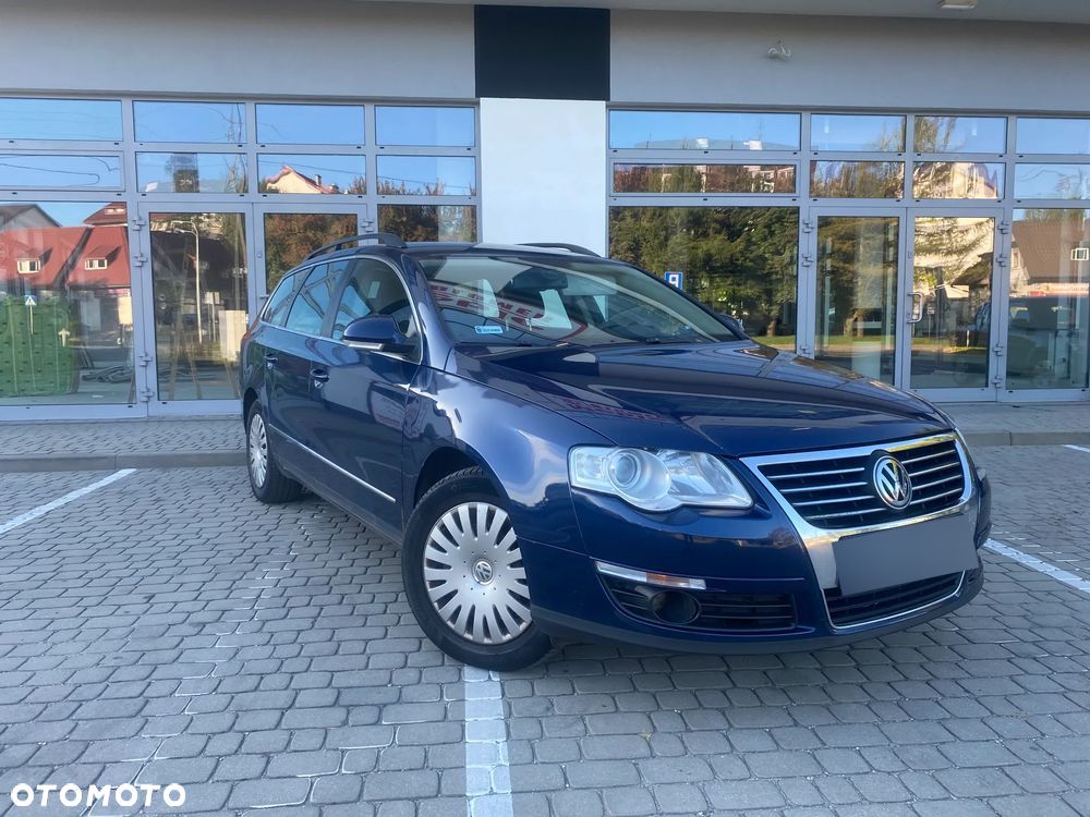 Volkswagen Passat Variant 1.6 TDI BlueMotion - 3
