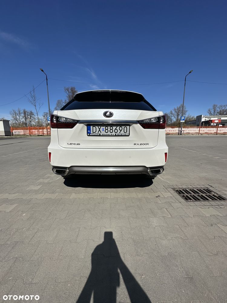 Lexus RX 200t / 300 Optimum - 11