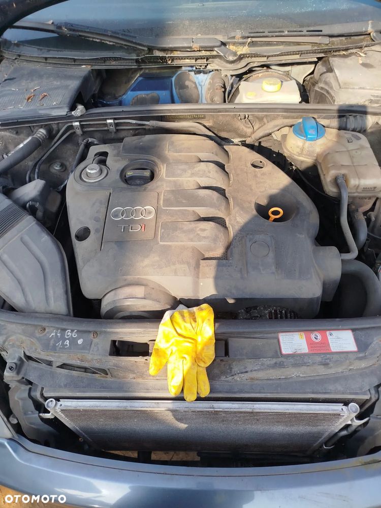 Audi A4 B6 na części. - 7