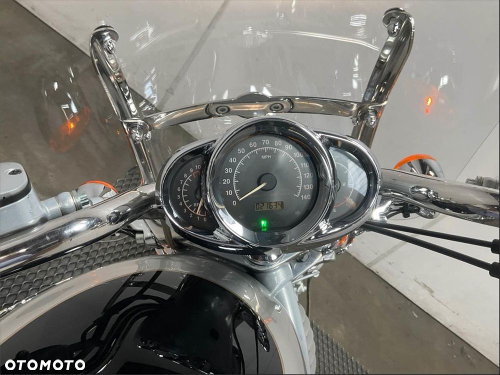 Harley-Davidson Softail V-Rod - 5