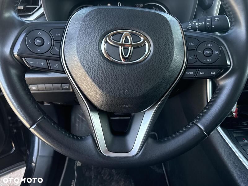 Toyota RAV4 2.5 Hybrid Comfort 4x2 - 15