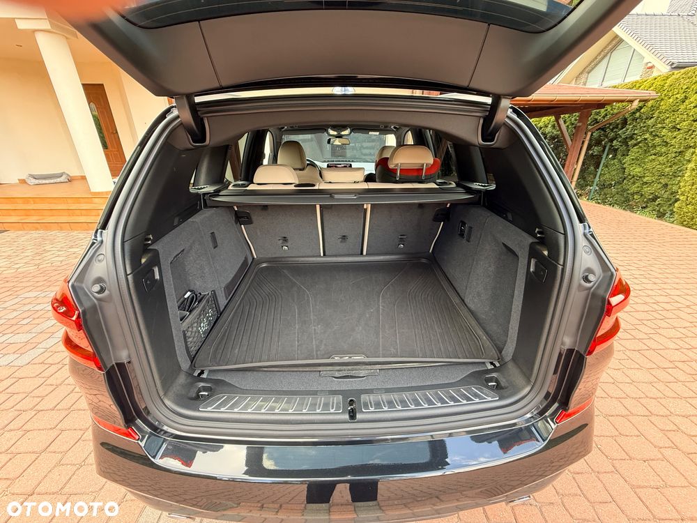 BMW X3 xDrive30i mHEV M Sport sport - 15