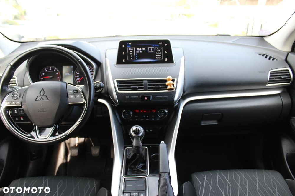 Mitsubishi Eclipse Cross 1.5 T-MIVEC 2WD Spirit - 6