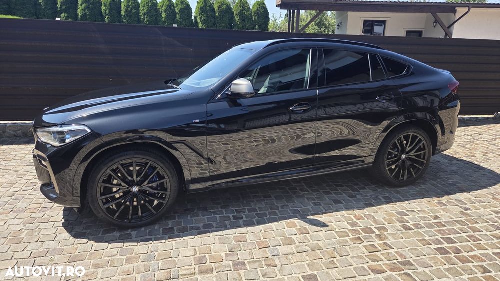 BMW X6 M - 2