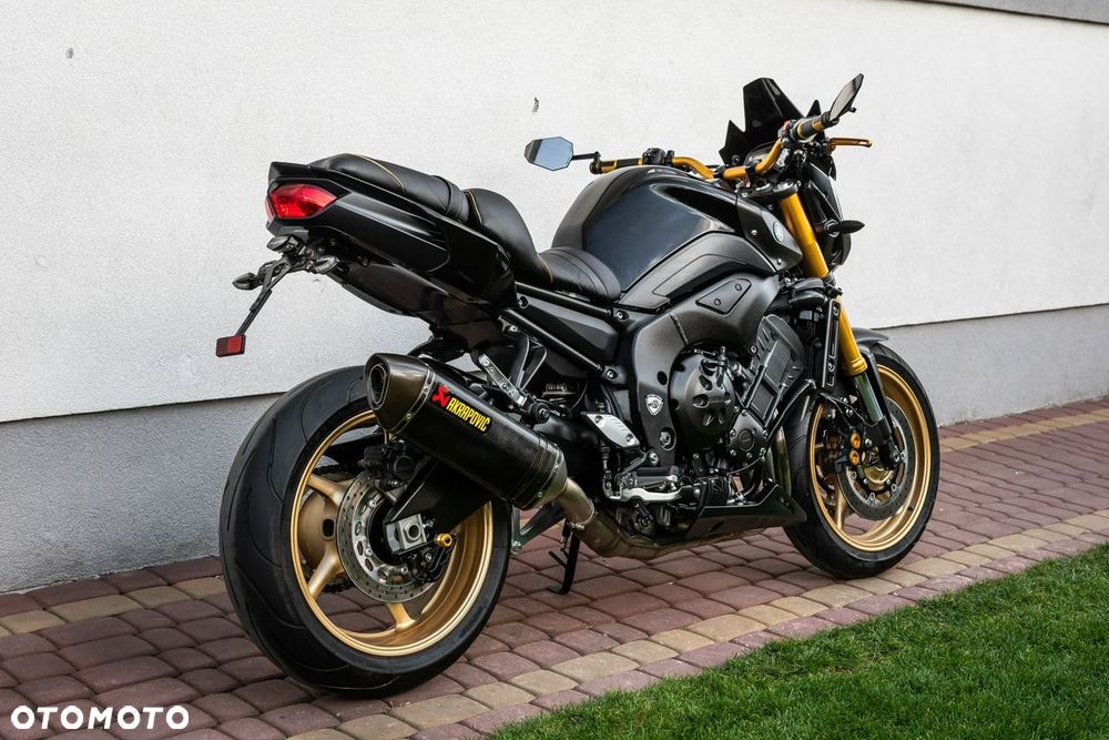 Yamaha FZ - 4