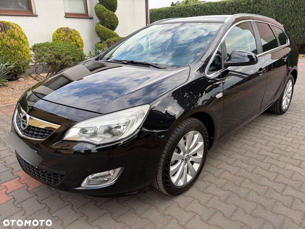 Opel Astra 1.4 Turbo ecoFLEX Start/Stop Edition Sport - 2