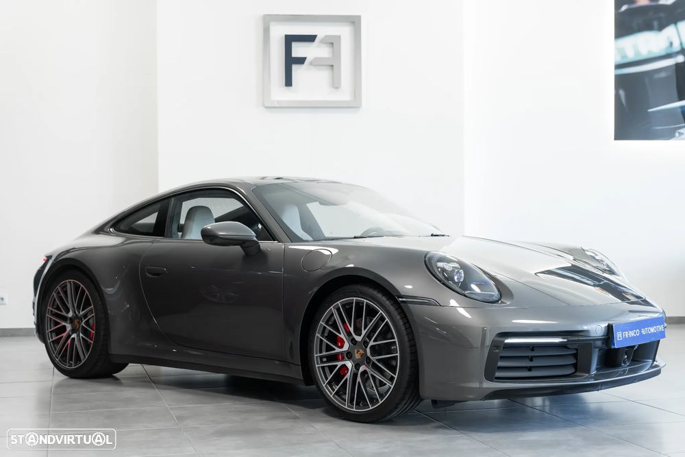 Porsche 911 (992) Carrera S PDK - 1