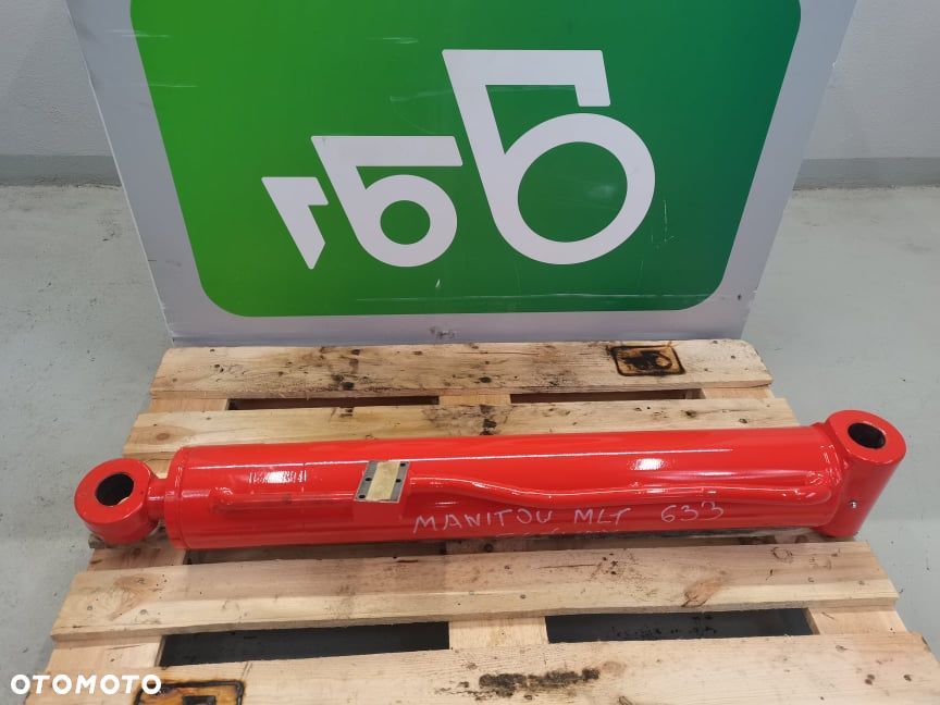 Manitou MLT.... {Cylinder hydrauliczny teleskopa} - 11