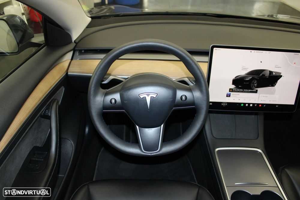 Tesla Model 3 Long Range Tração Traseira - 10