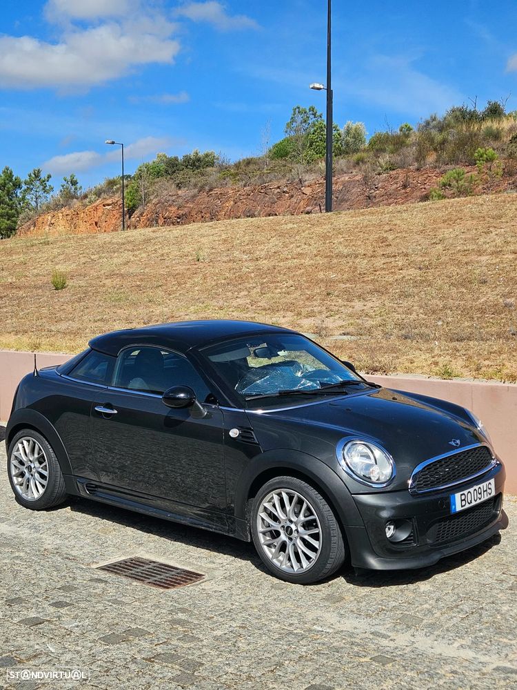 MINI Coupé Cooper - 2