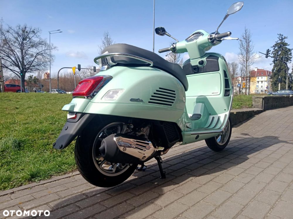 Vespa GTS - 3