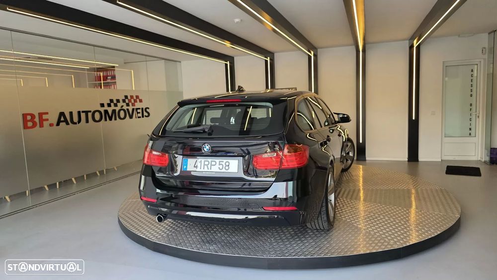 BMW 318 d Touring Aut. Sport Line - 17