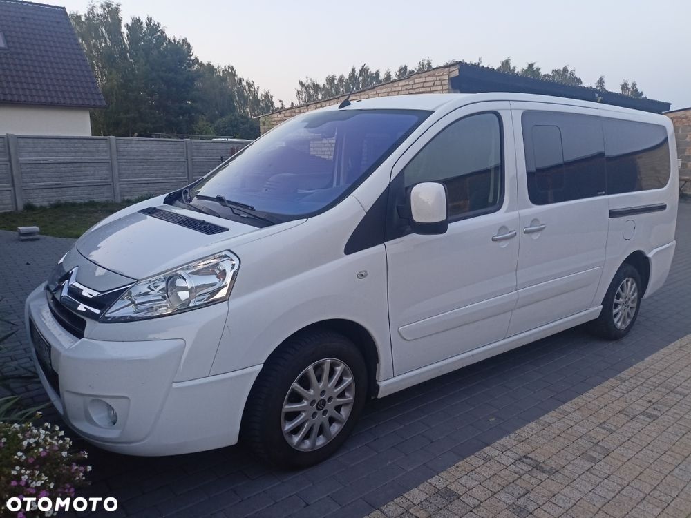 Citroën Jumpy Combi - 1