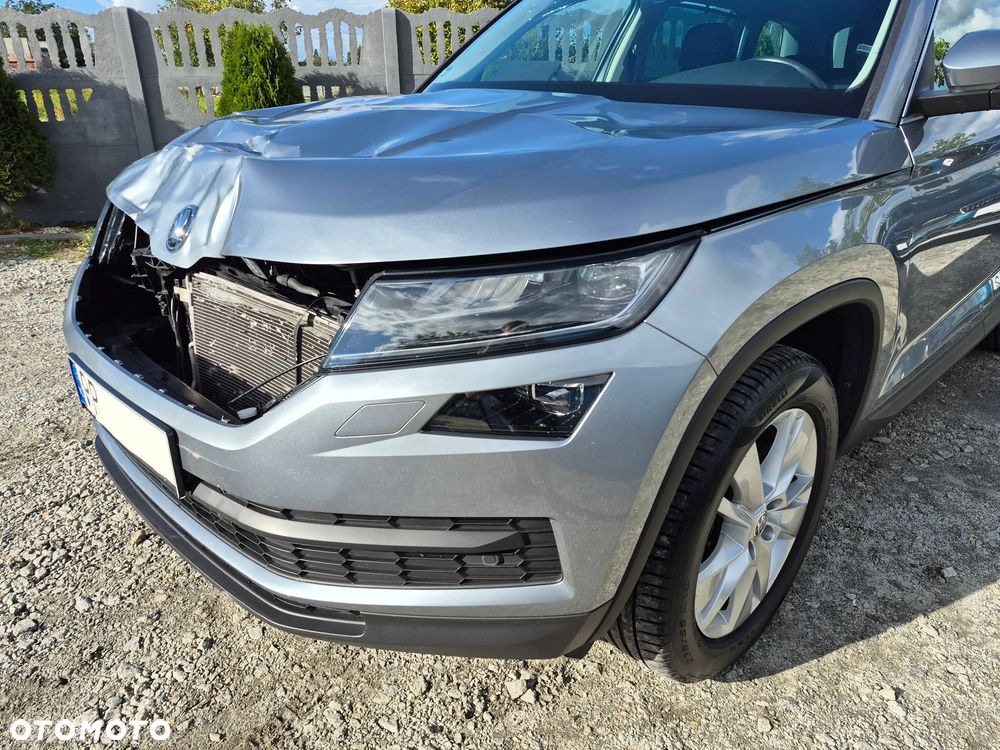 Skoda Kodiaq 1.5 TSI ACT 4x2 Style - 23